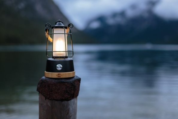 Camping lamps and LED outdoor lights